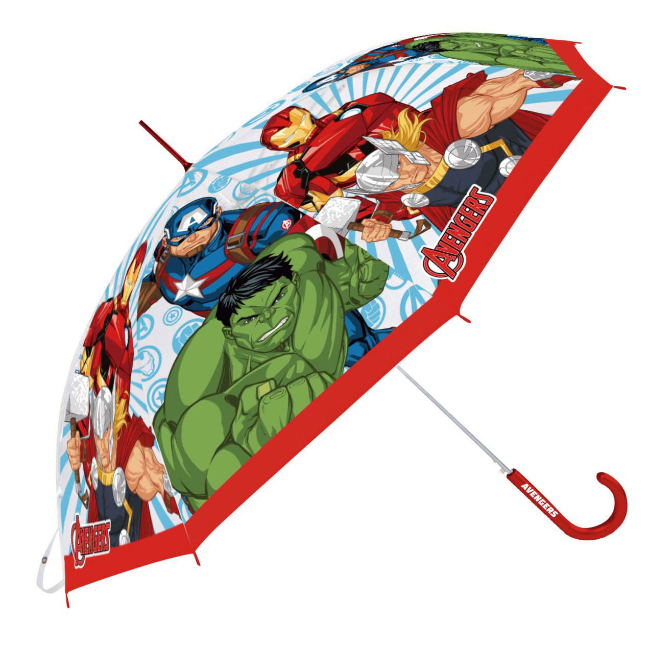 Transparante Paraplu Avengers