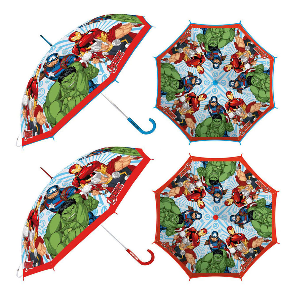 Transparante Paraplu Avengers