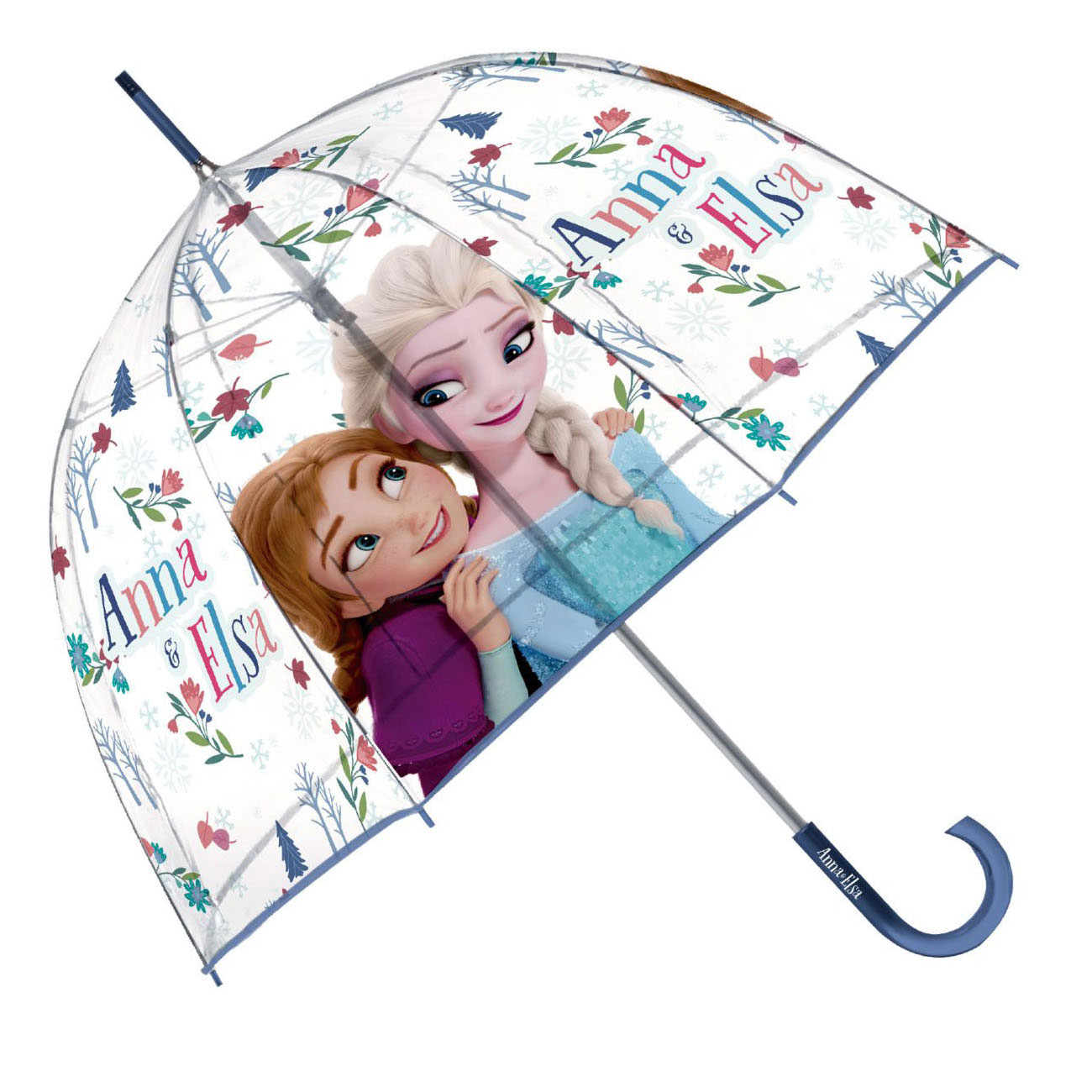 Transparante Paraplu Peppa Pig