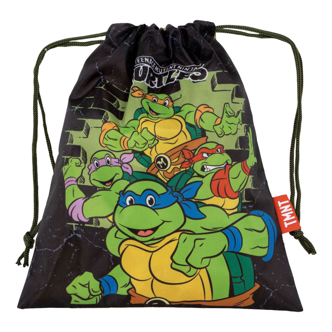 Gymtas Ninja Turtles