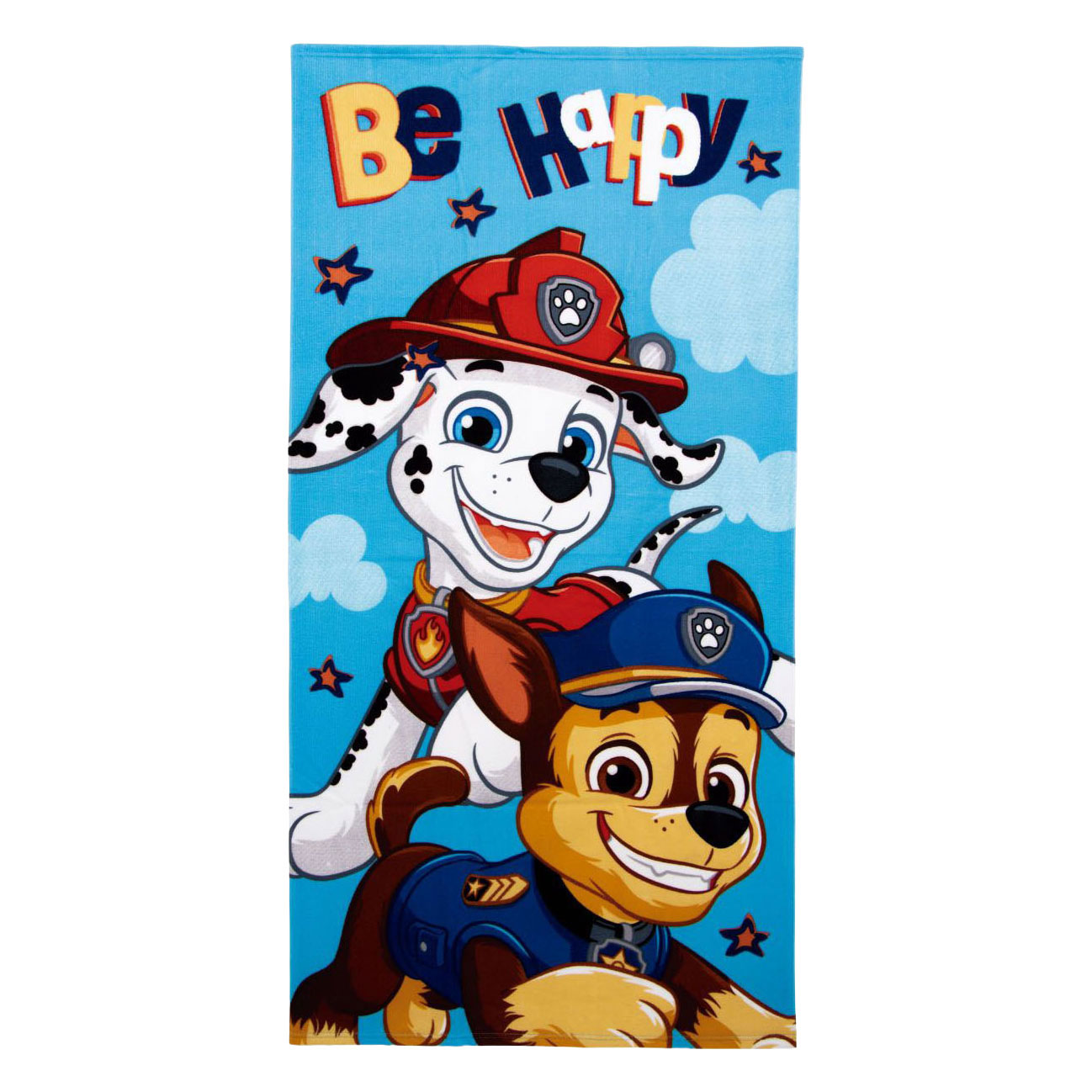 Paw Patrol Badetuch - 70 x 140 cm