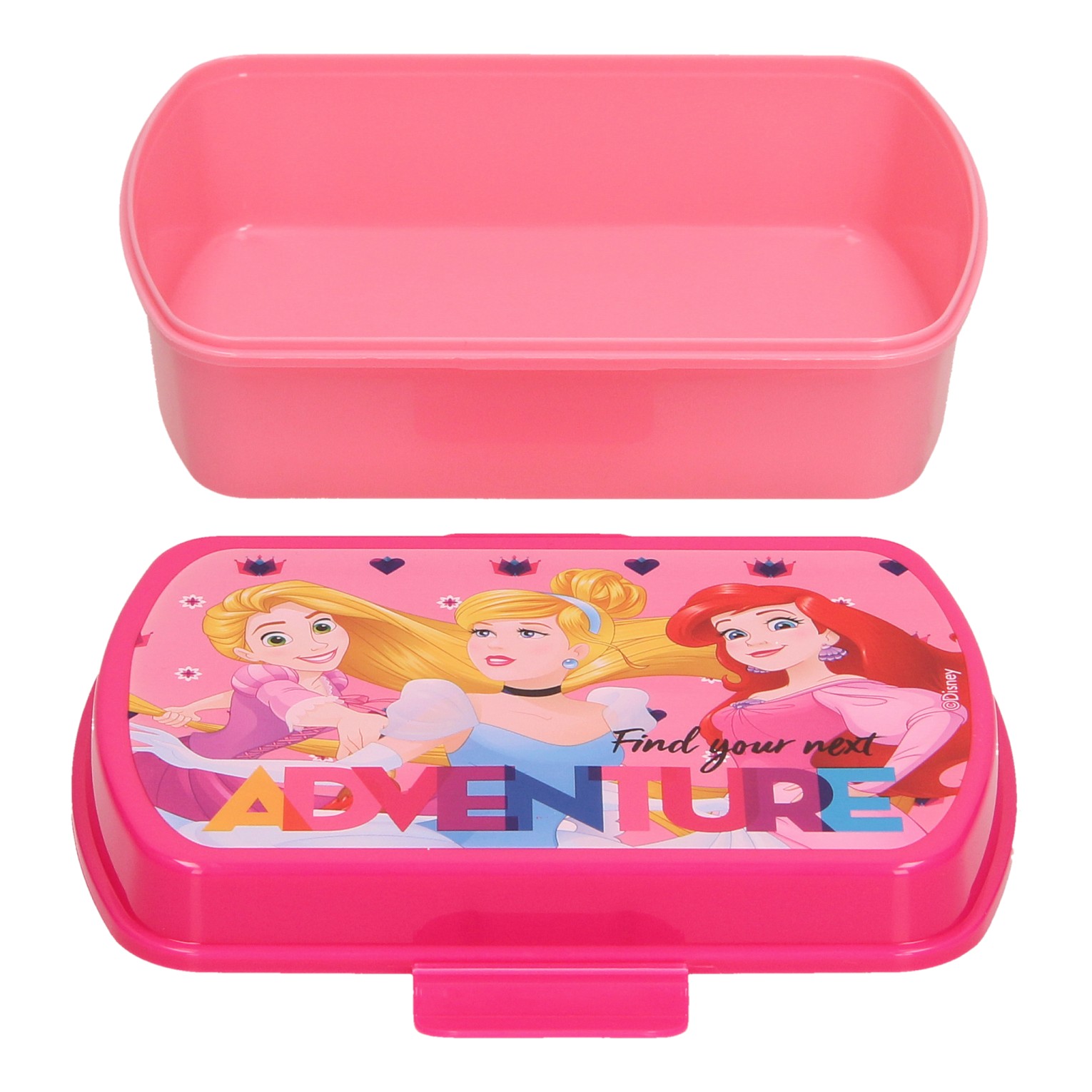 Lunchbox Disney Prinses