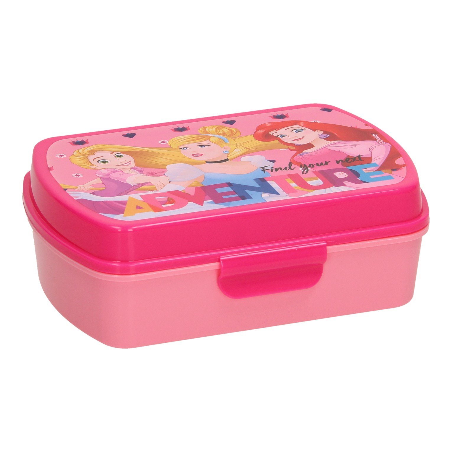 Lunchbox Disney Prinses