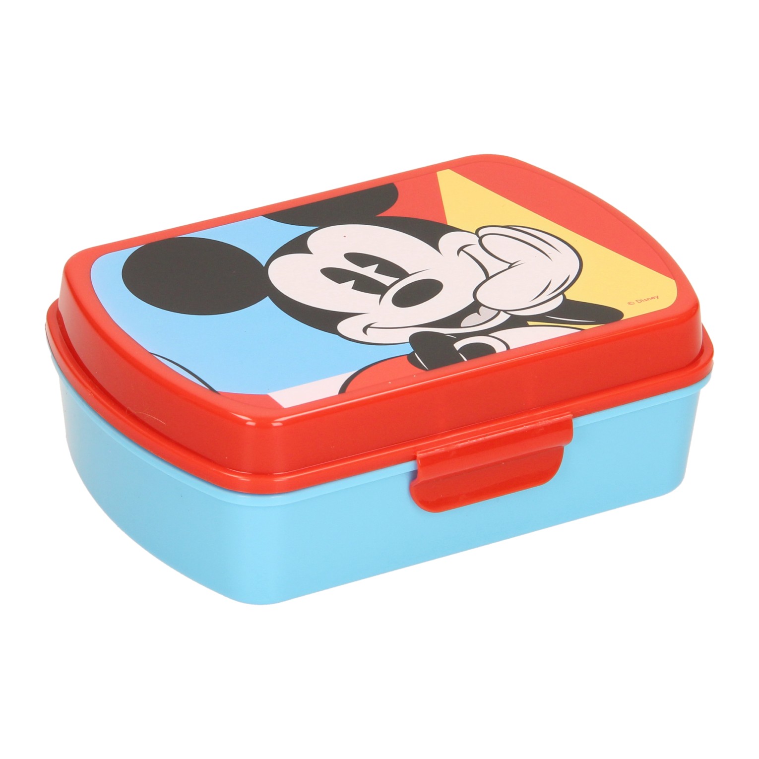 zelfstandig naamwoord spannend Beknopt Broodtrommel Mickey Mouse online kopen? | Lobbes Speelgoed België