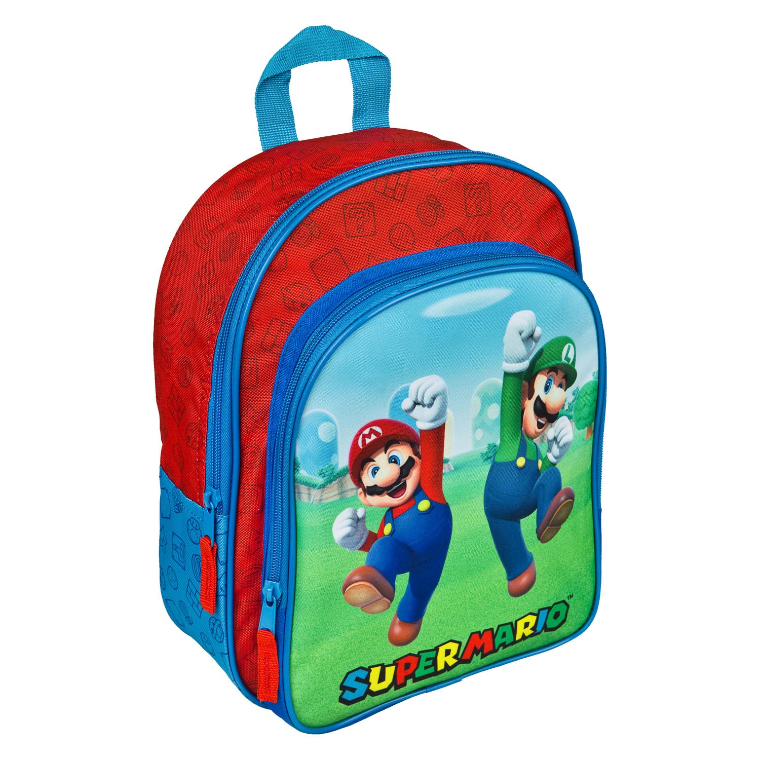 Super Mario Bros. Backpack 31cm MERCHANDISE
