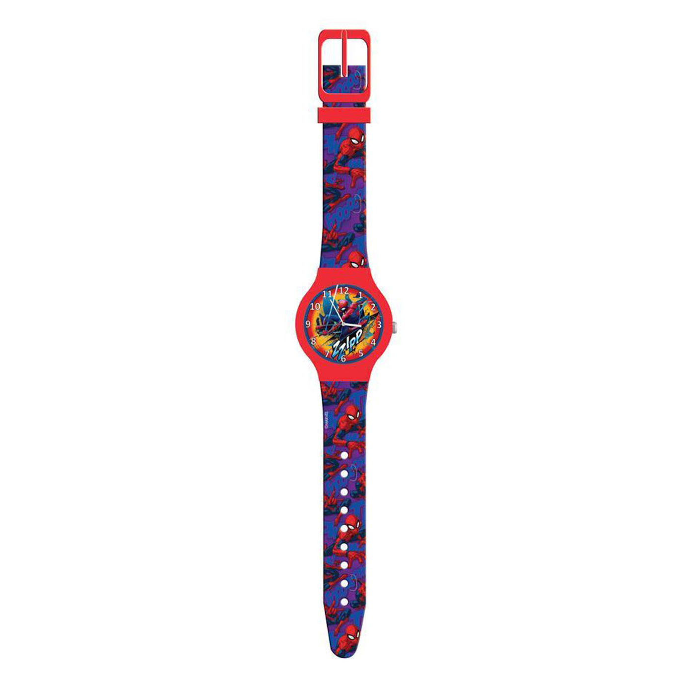 Horloge Spiderman in Giftbox