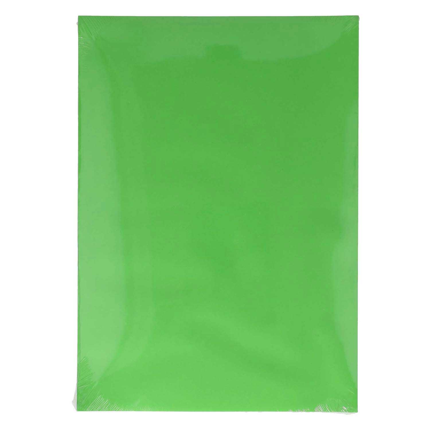 Papier de loisirs créatifs coloré A4, 80 grammes, 100 feuilles