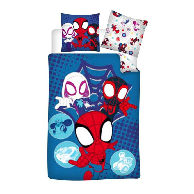 Housse de couette Spidey, 140x200cm