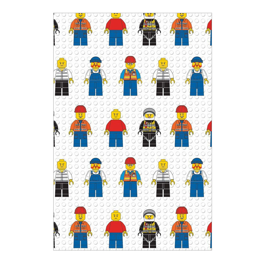 Couverture polaire LEGO, 100x150cm