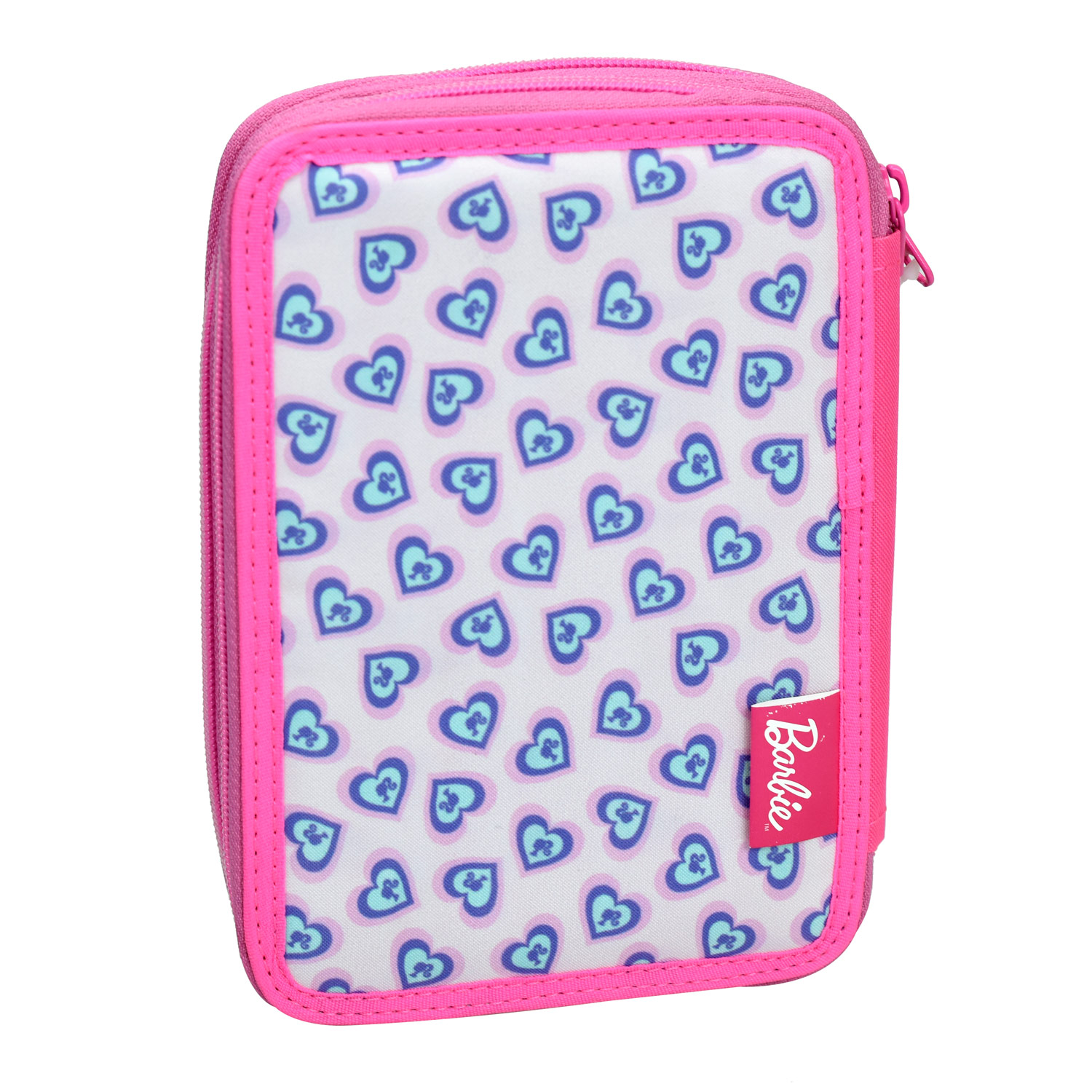 Trousse remplie Barbie, 2 Compartiments