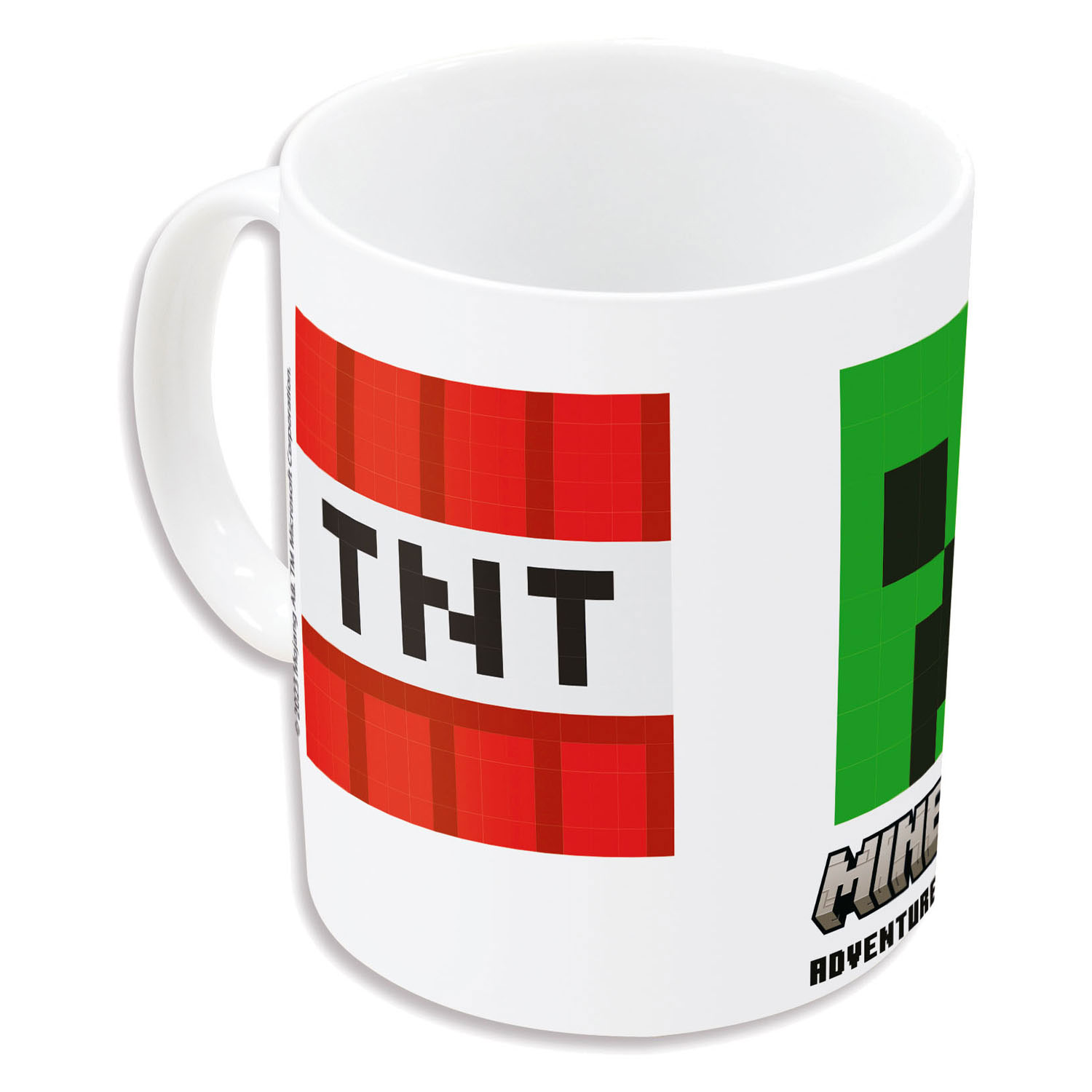 Tasse Céramique Minecraft