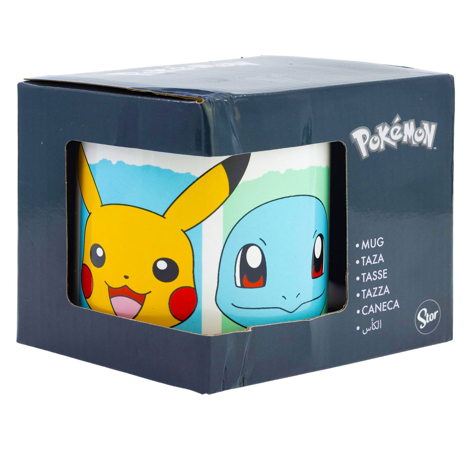 Mug Céramique Pokémon