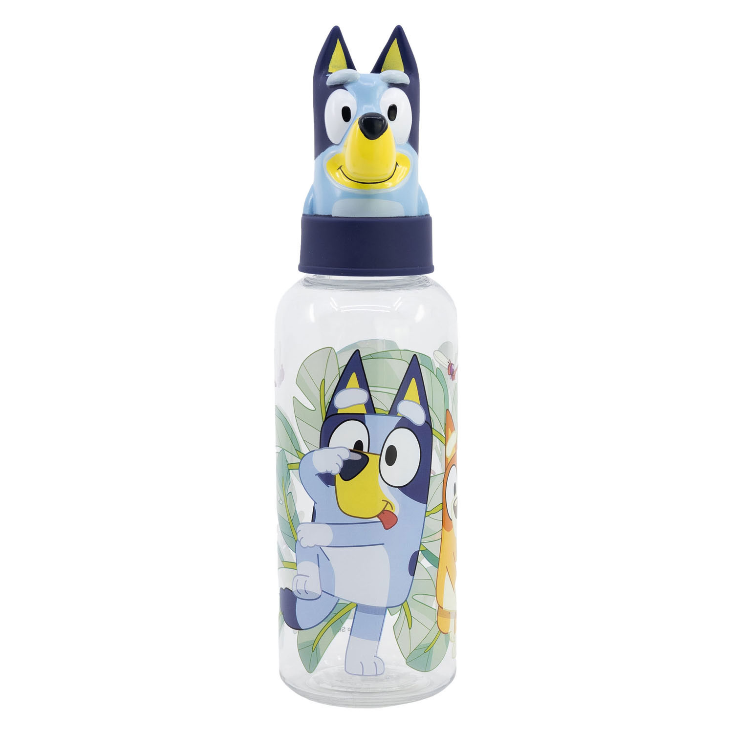 Gourde Bluey Figure 3D, 560ml