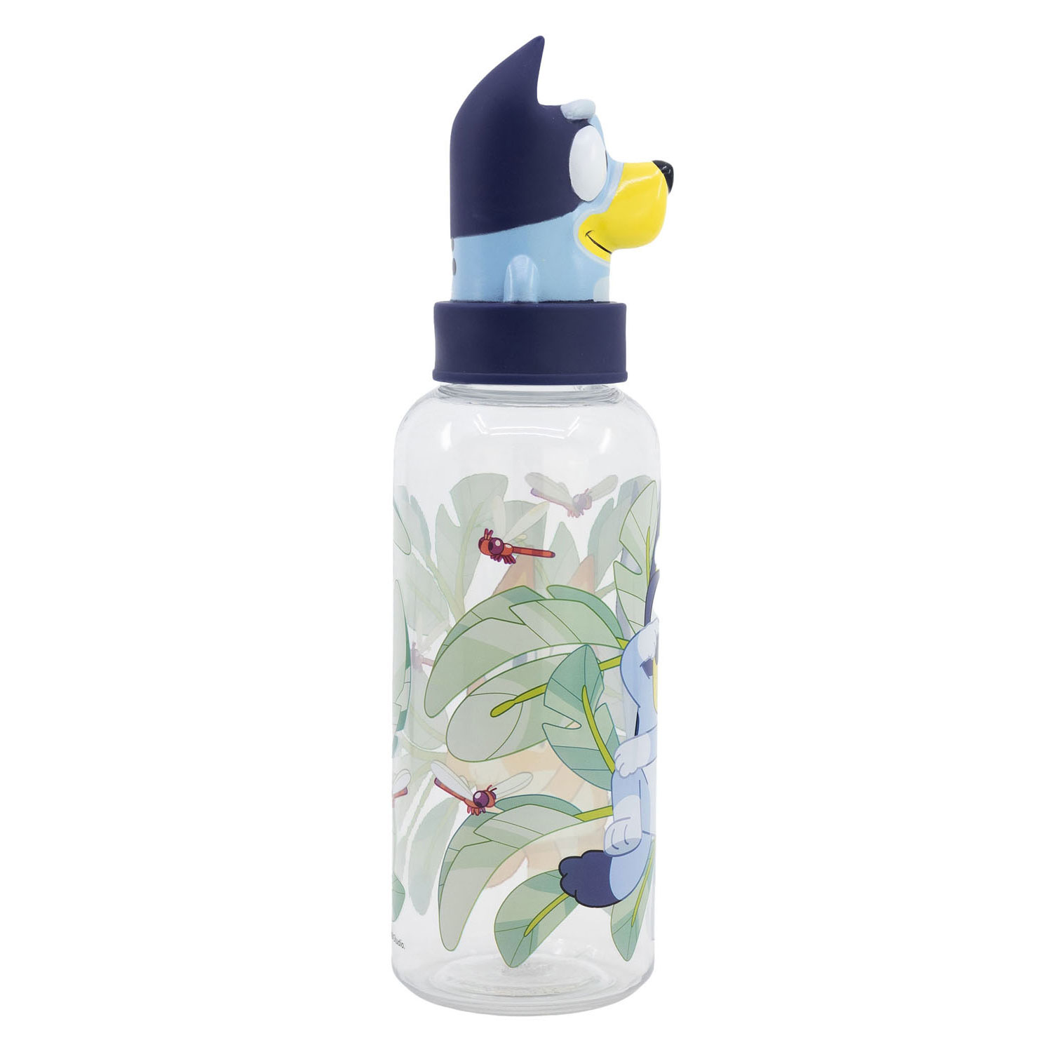 Trinkflasche Bluey 3D Figure, 560ml