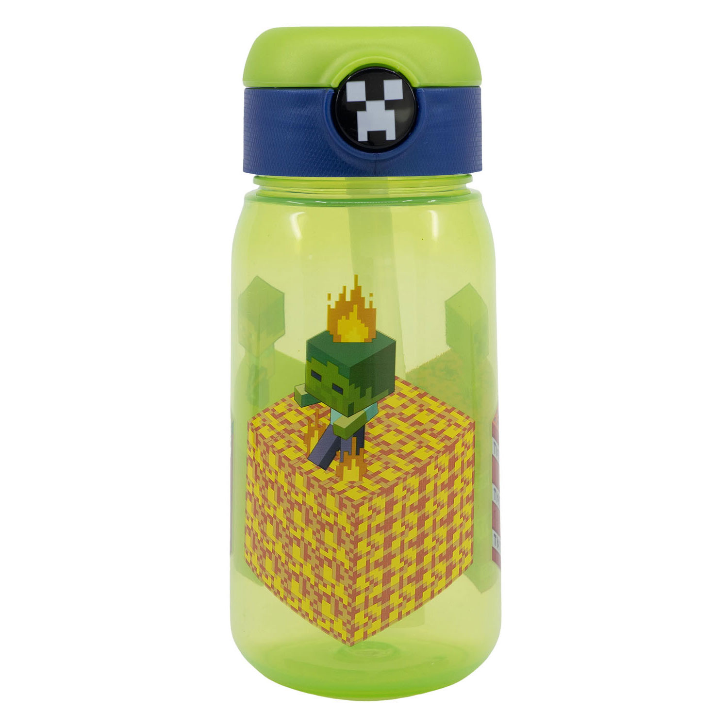 Drinkfles Minecraft, 510ml