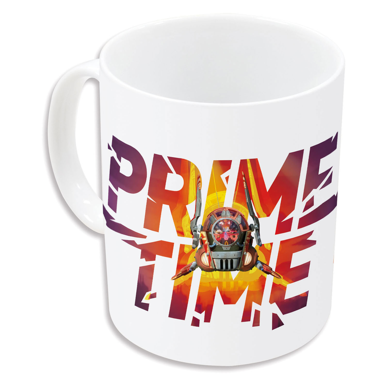 Tasse Céramique Sonic Prime