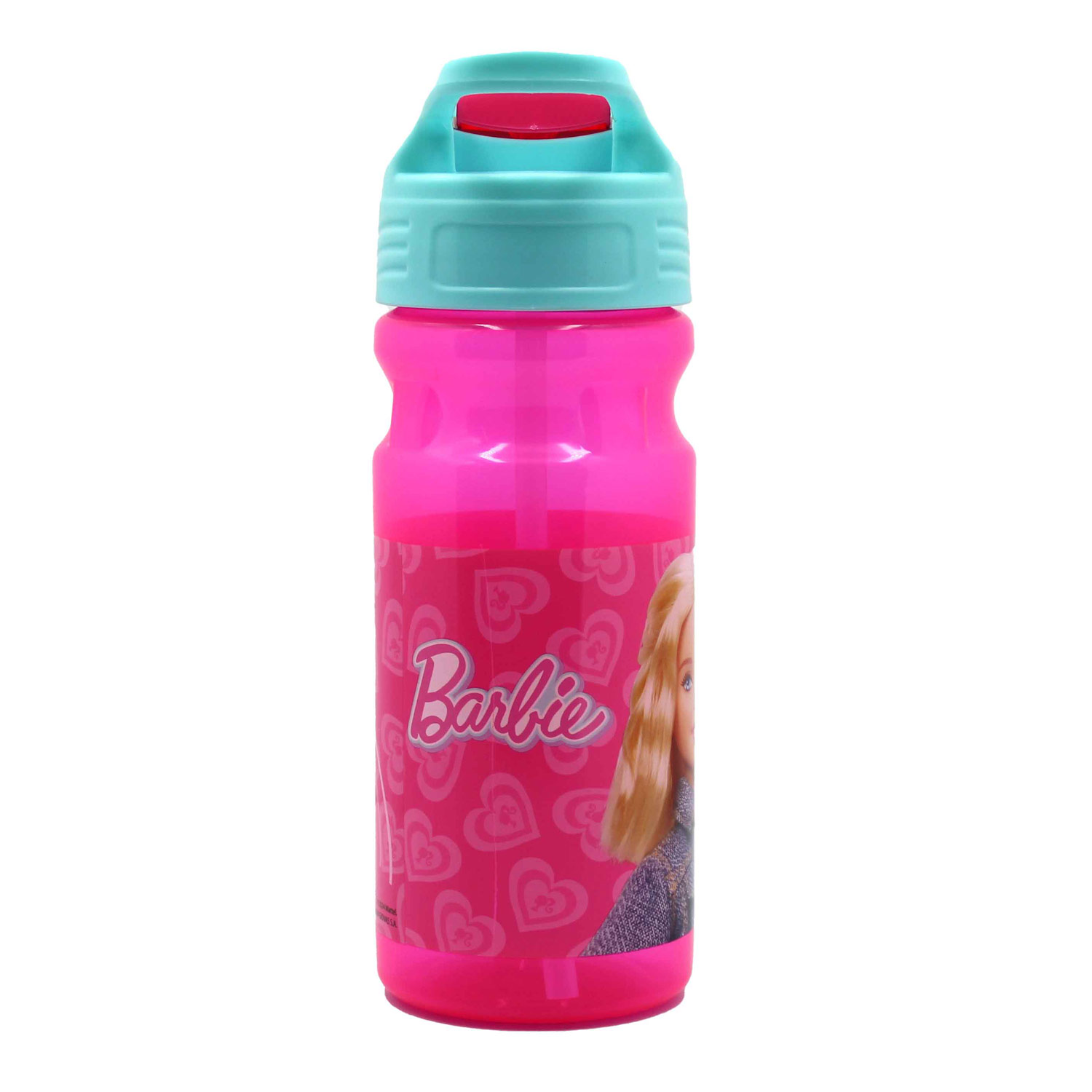 Drinkfles Barbie, 500ml