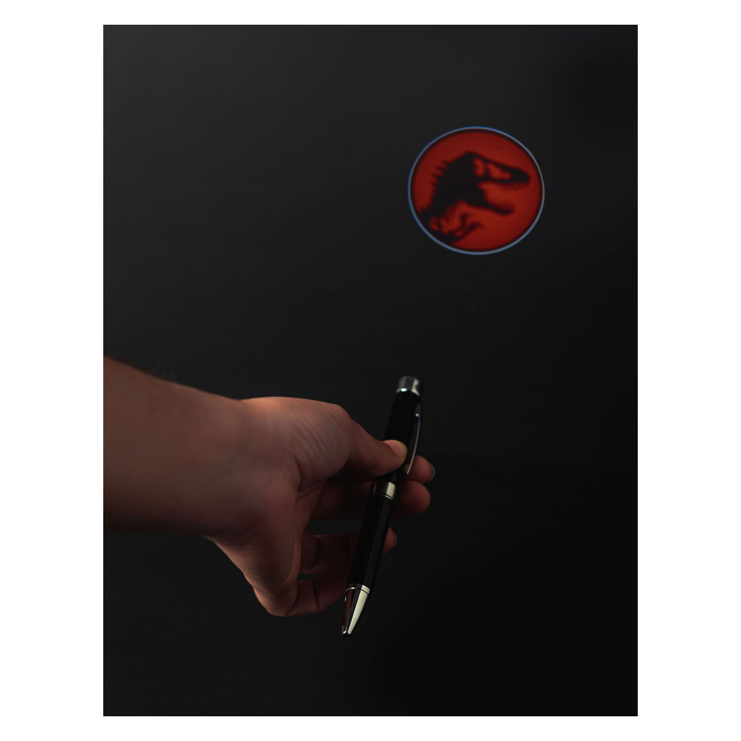 Carnet Premium A5 Jurassic Park avec stylo