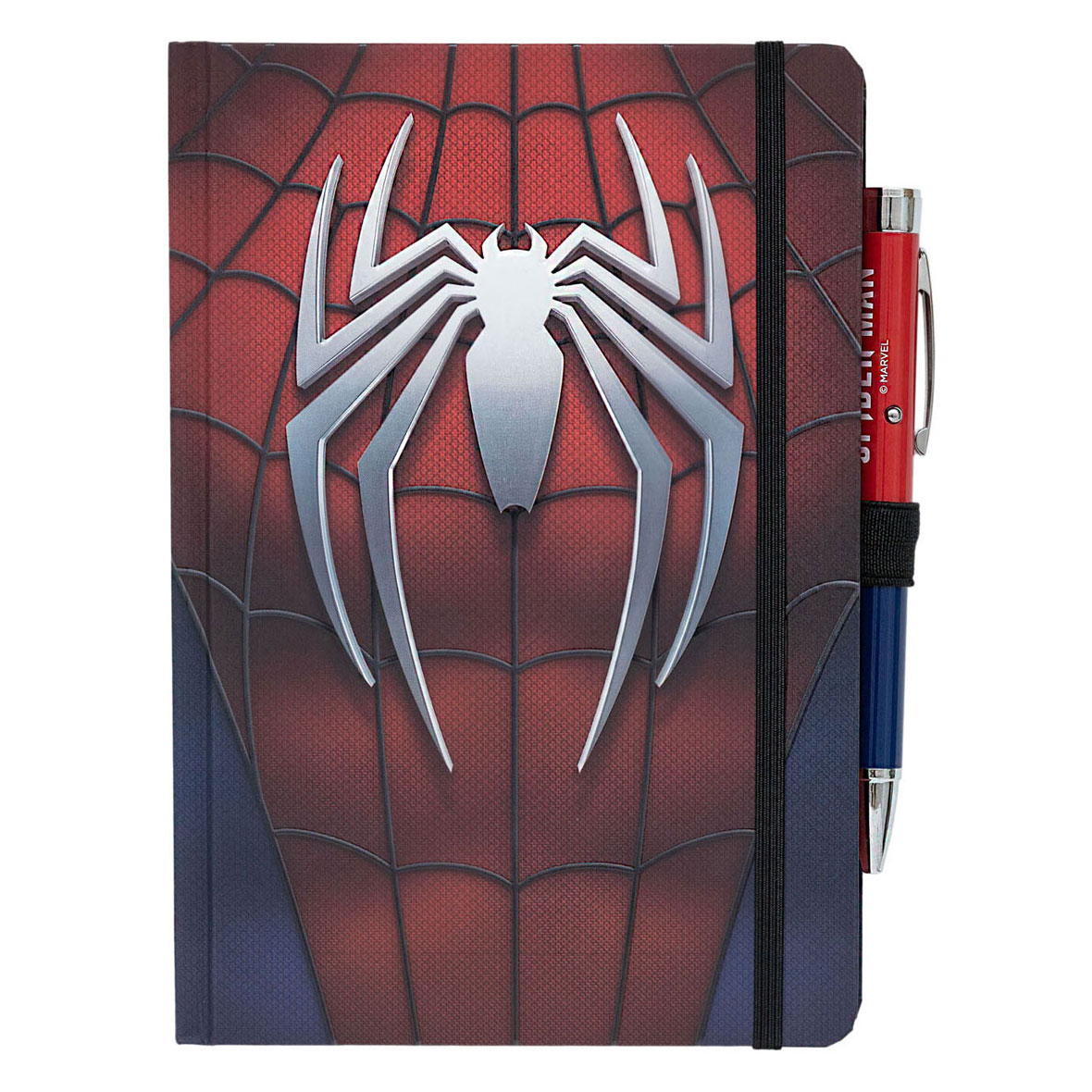 Carnet Premium A5 Spider-Man avec stylo