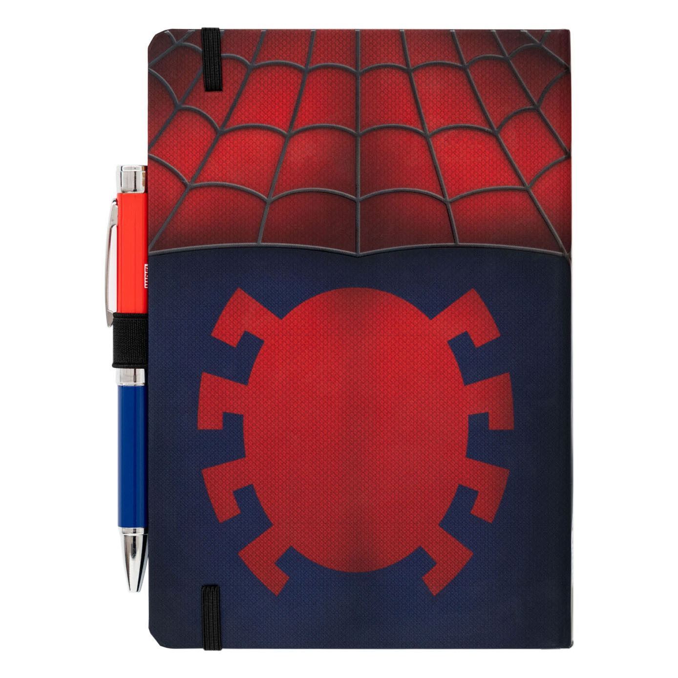 Premium Notizbuch A5 Spider-Man mit Stift