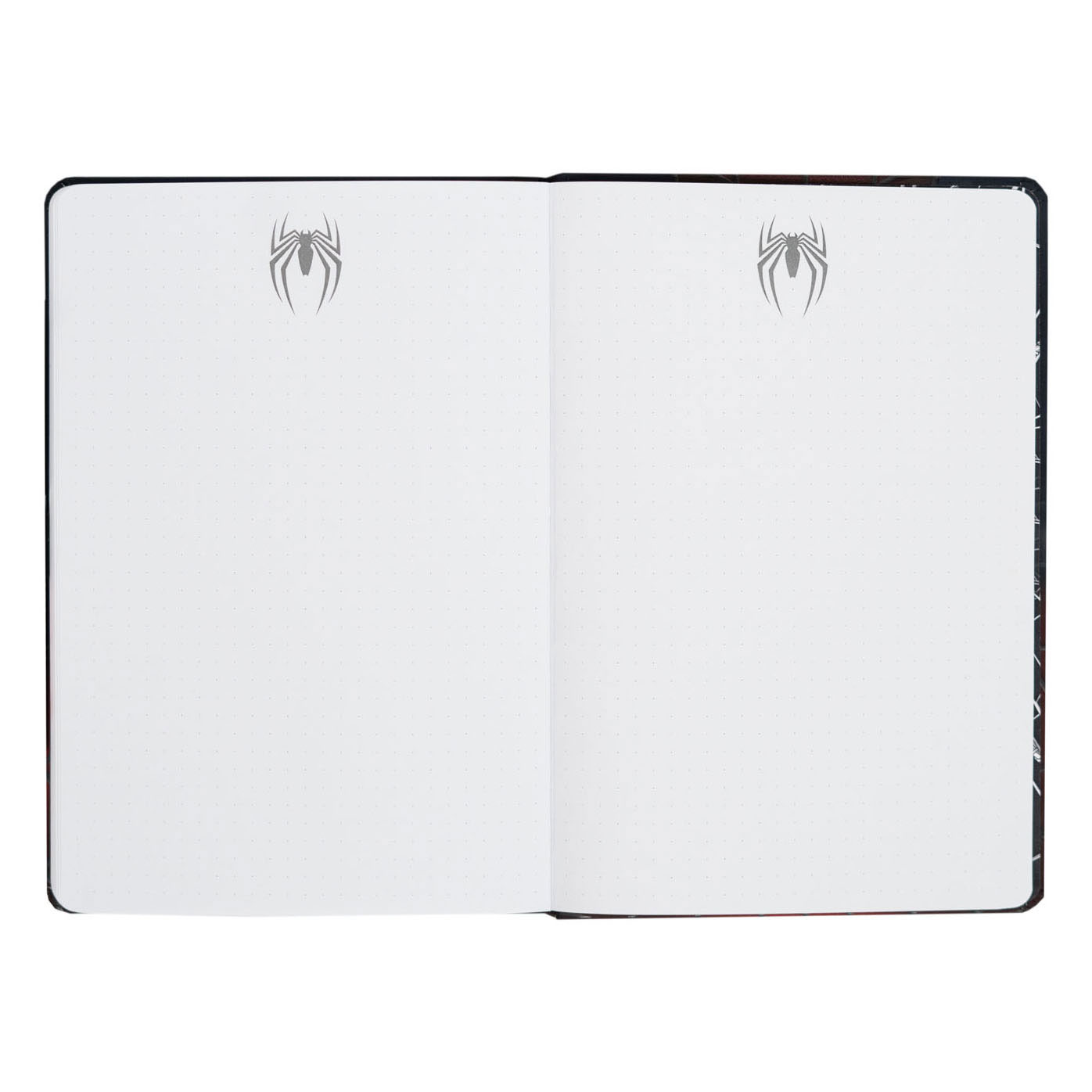 Carnet Premium A5 Spider-Man avec stylo