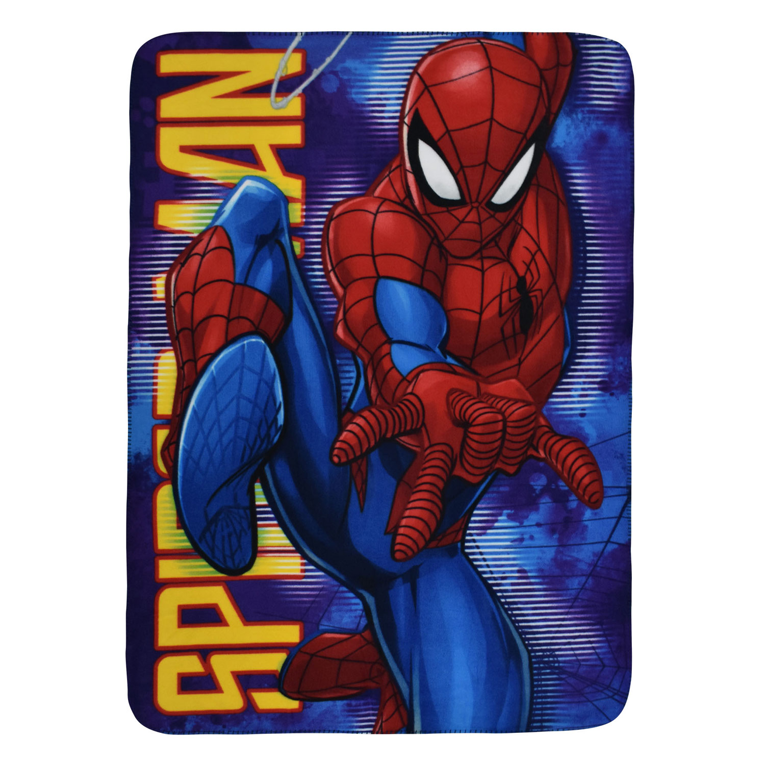 Marvel Deken Spider-man Junior 140 X 100 Cm Fleece