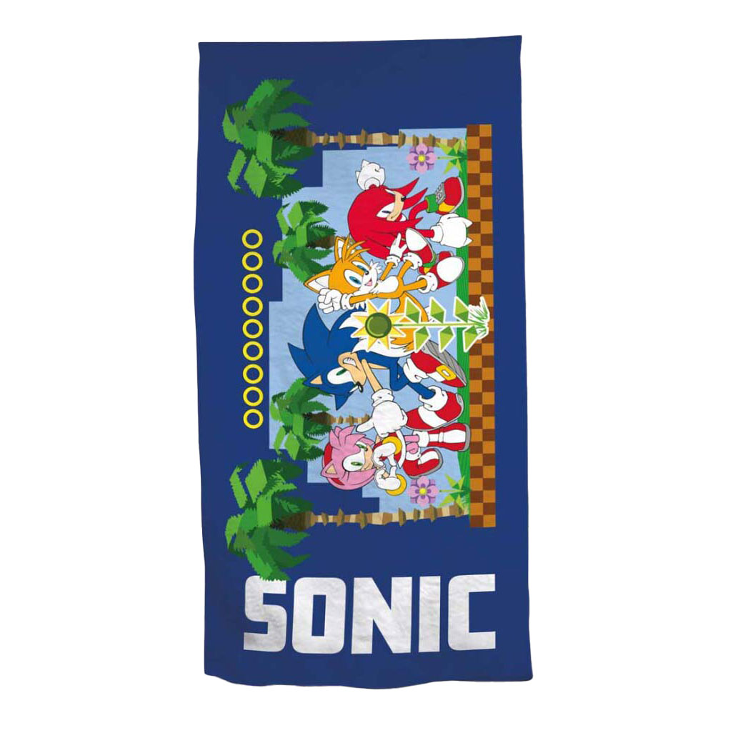 Strandlaken Sonic, 140x70cm