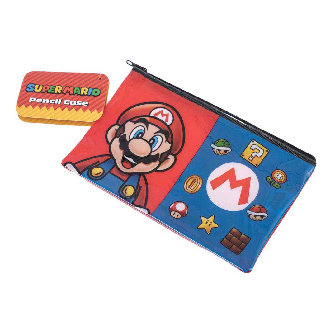 Super Mario Federmäppchen