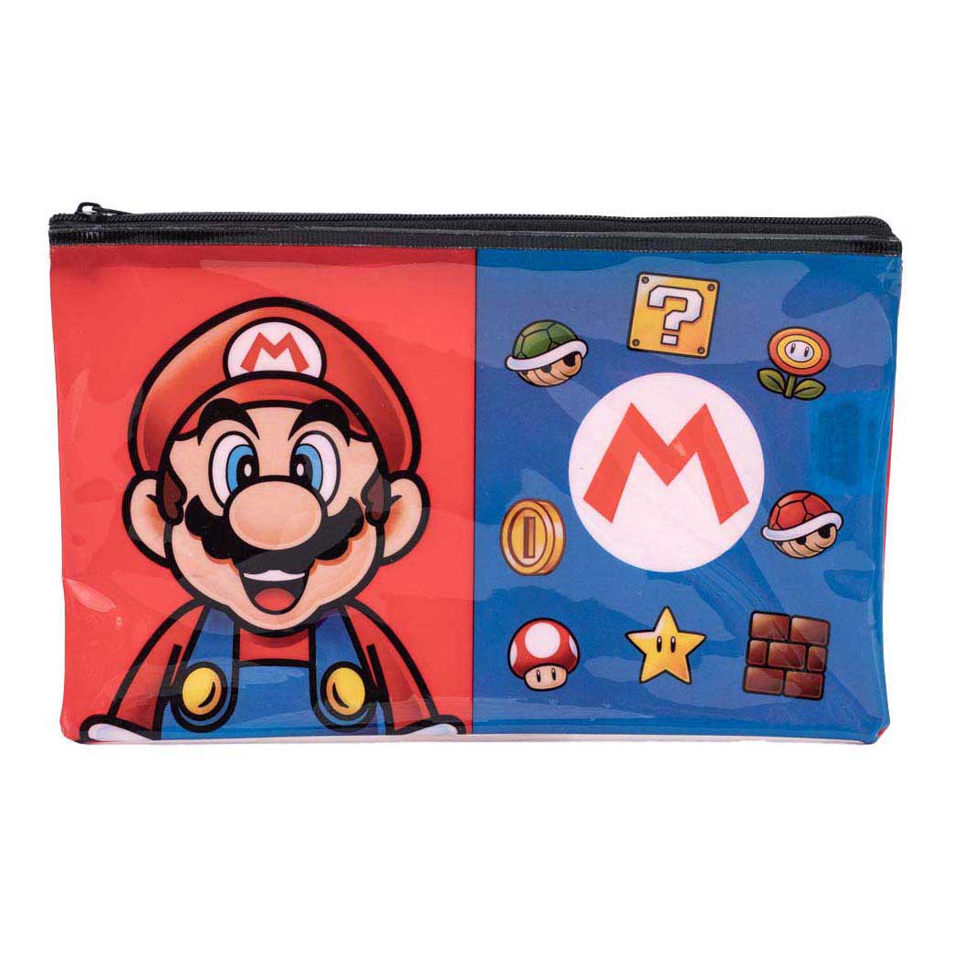 Super Mario Federmäppchen