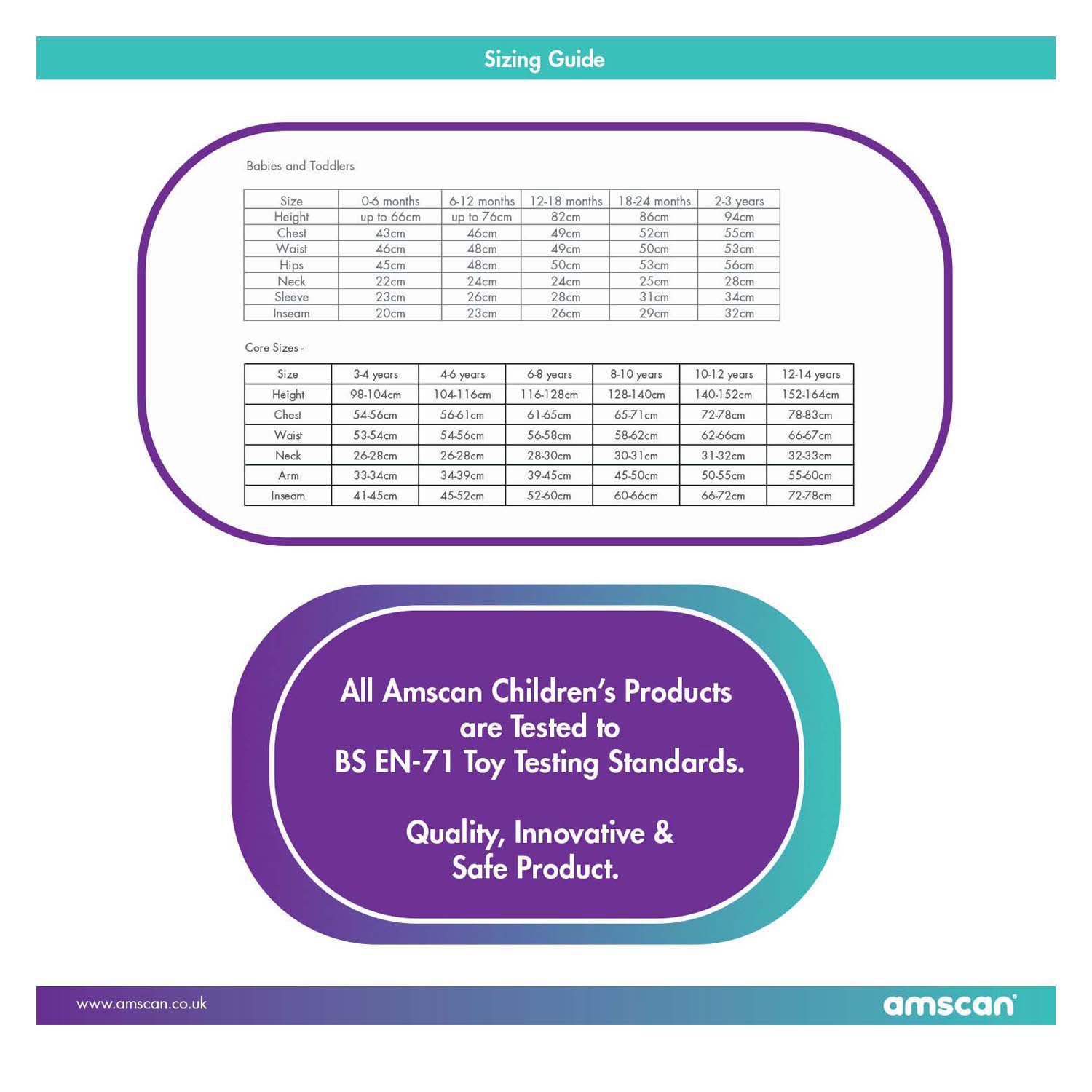 Peppa-Regenbogen-Kleid, Kinderkostüm – 2-3 Jahre