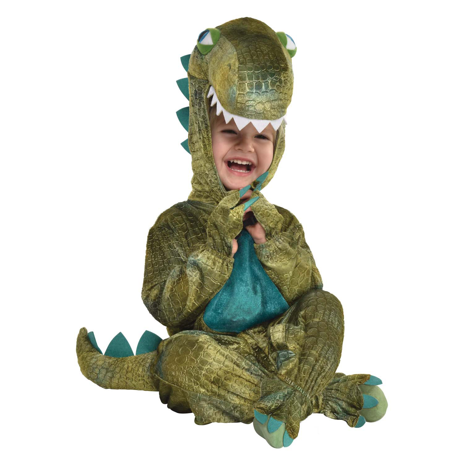 Baby-Dinosaurierkostüm – 2–3 Jahre