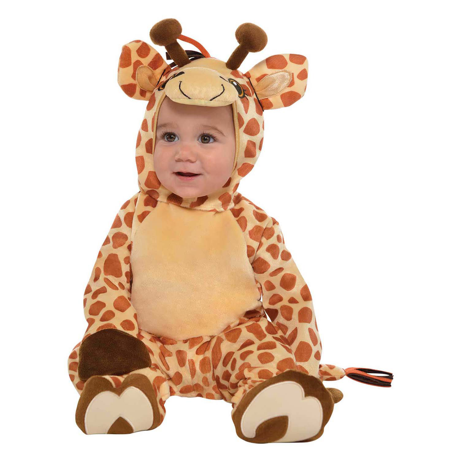 Babykostüm Junior Giraffe - 12-24 Monate