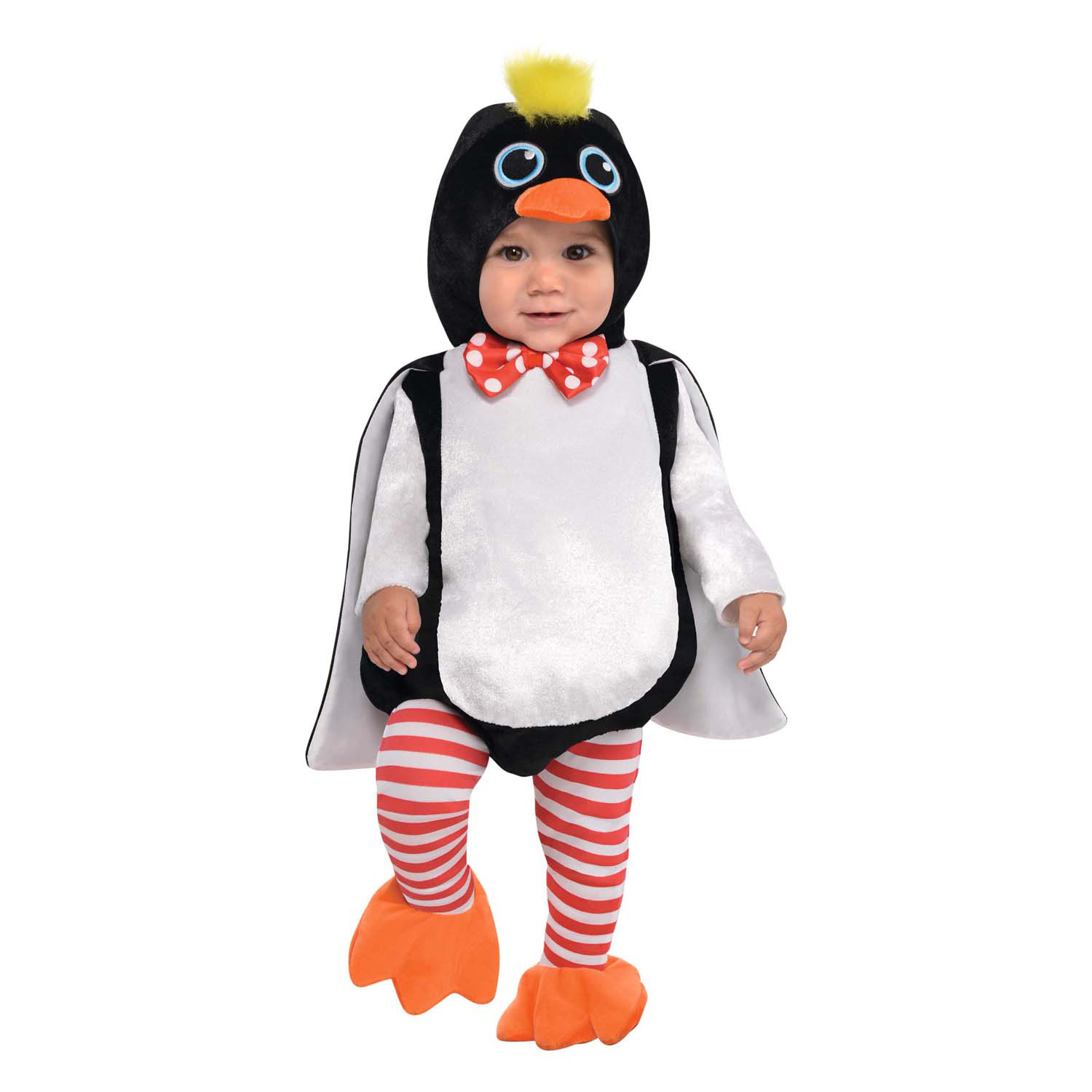 Baby-Pinguin-Kostüm – 12–24 Monate
