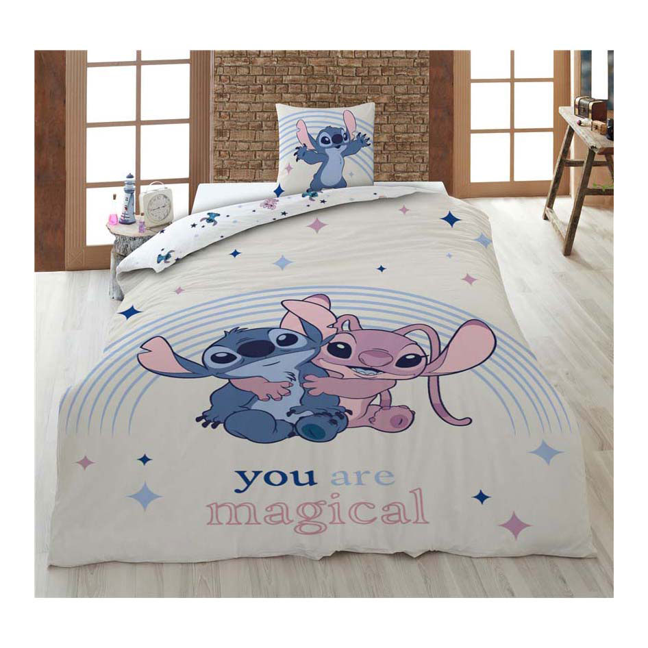 Stitch You Are Magical - Tapisserie - 140x200 cm