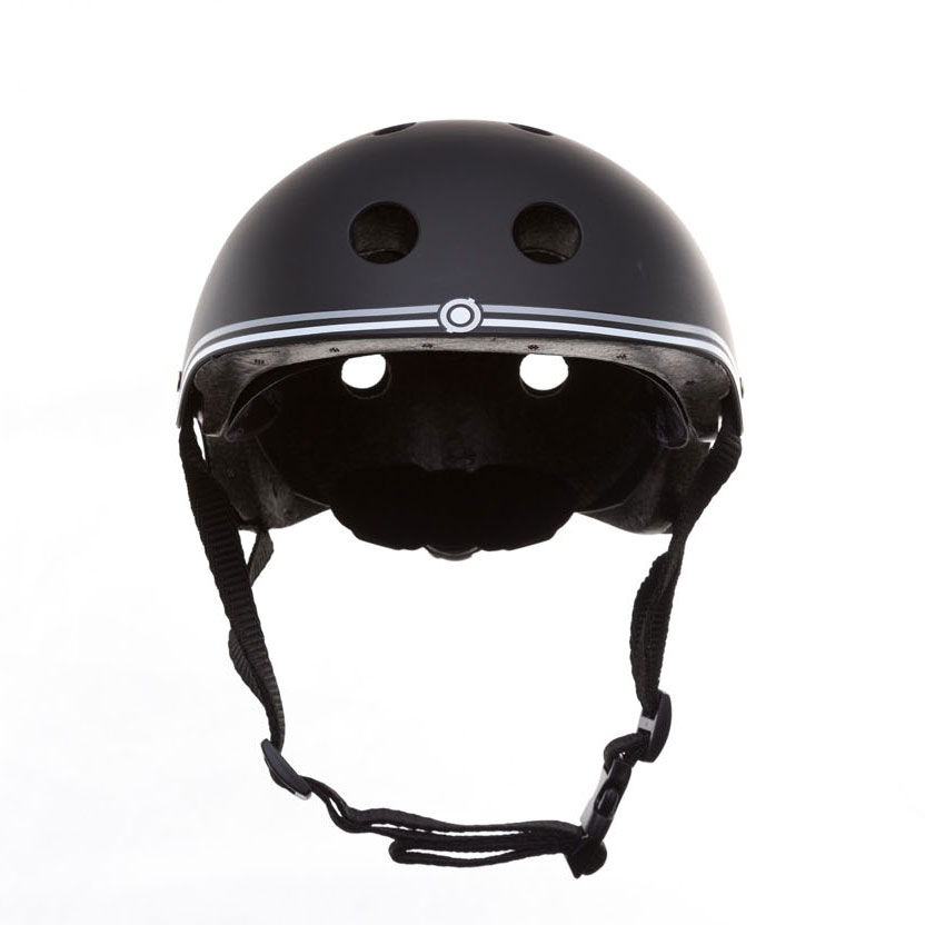 Globber Helm Zwart