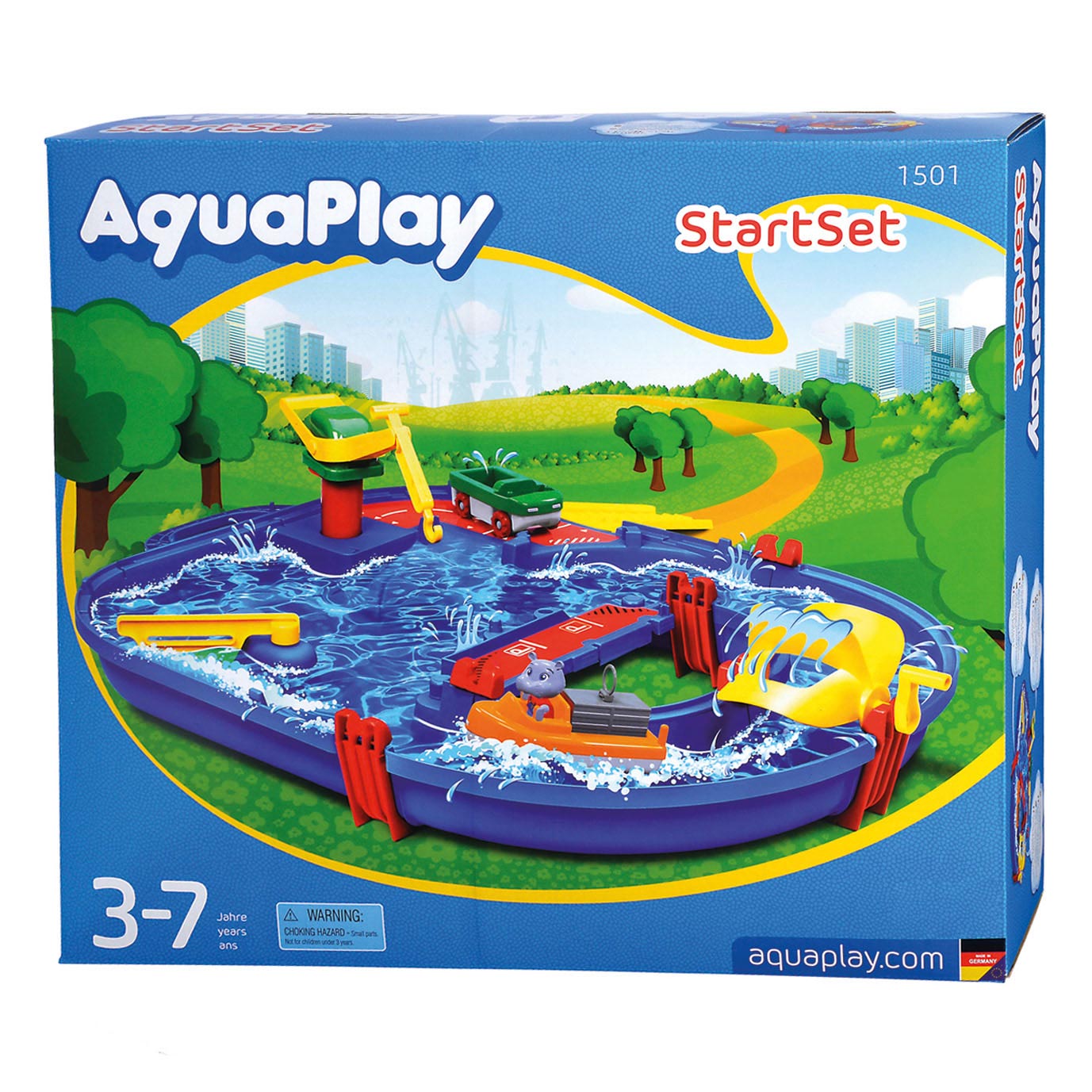 AquaPlay 1501 - Starter-Set