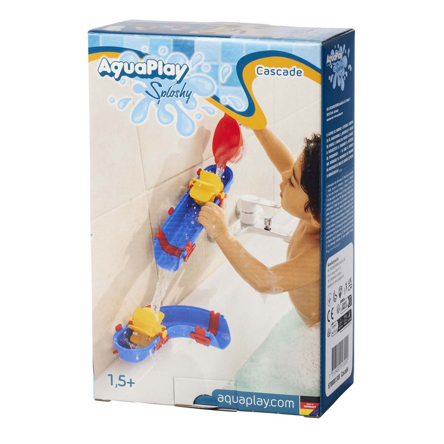 Jouets de bain AquaPlay Sploshy Cascade