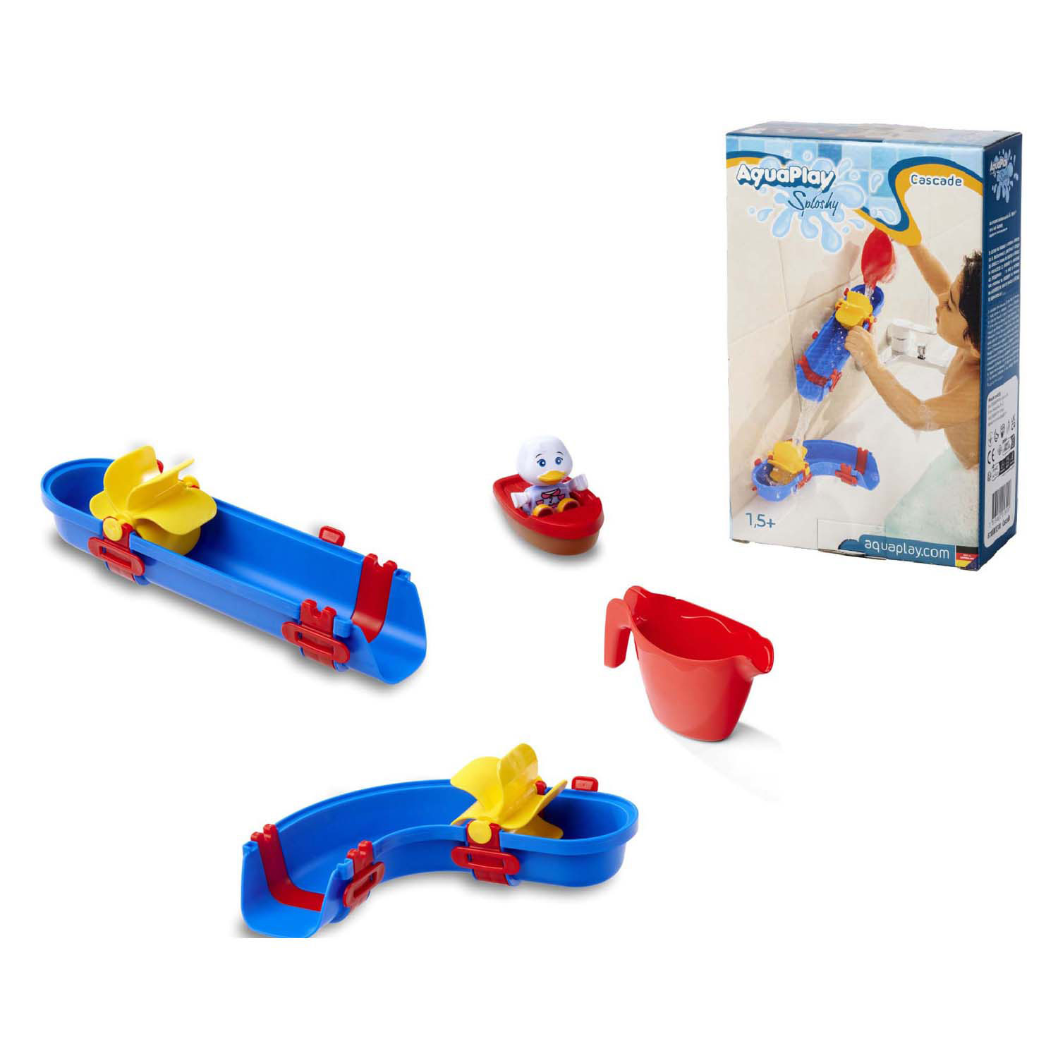 Jouets de bain AquaPlay Sploshy Cascade