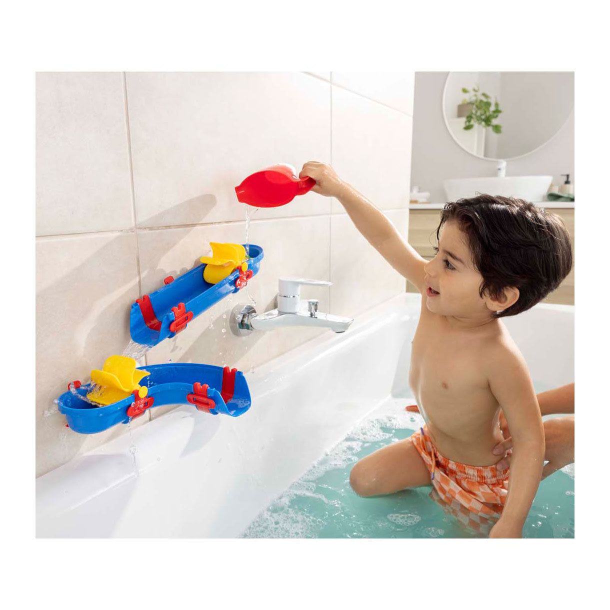 Jouets de bain AquaPlay Sploshy Cascade
