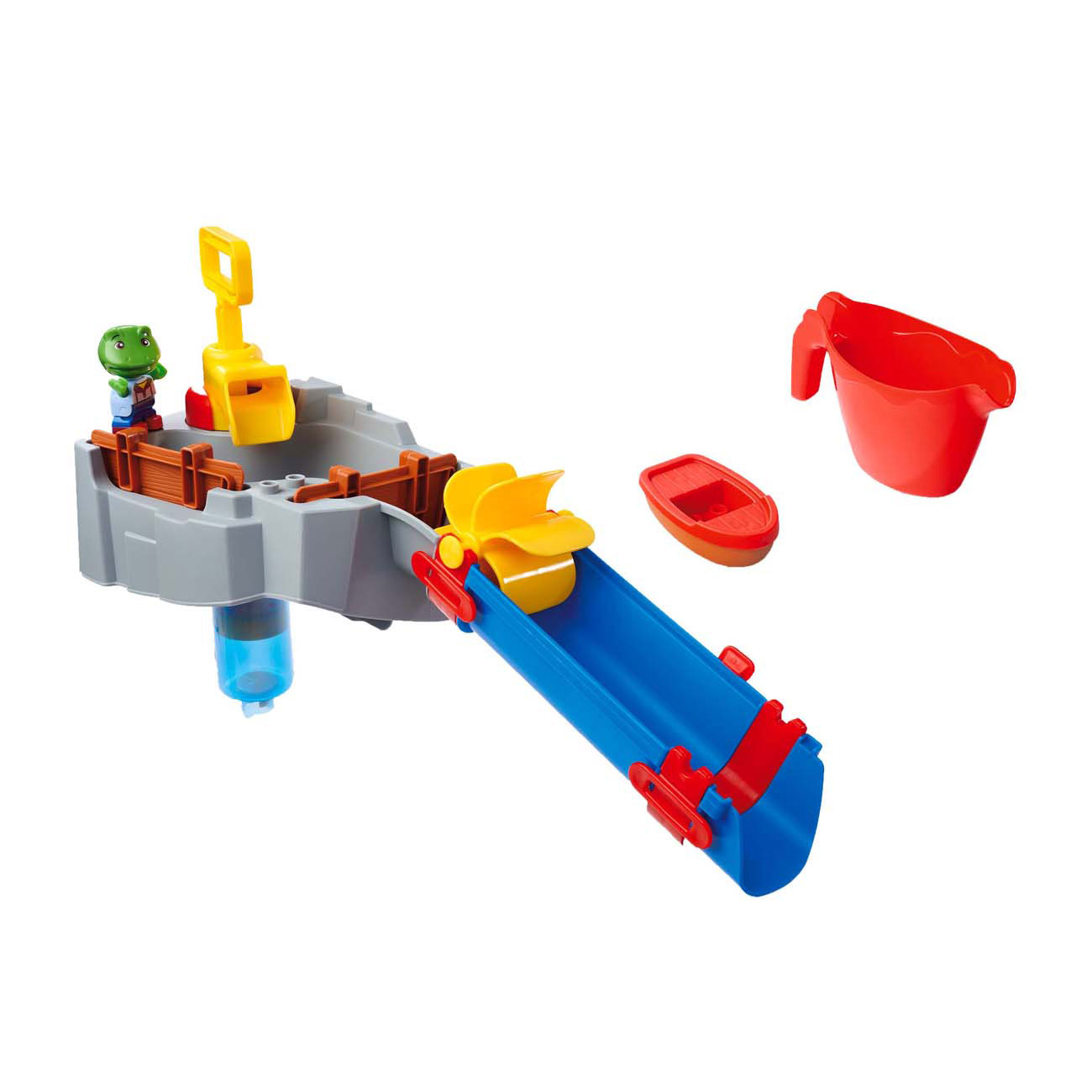 Ensemble de jeu de bain AquaPlay Sploshy Mountain