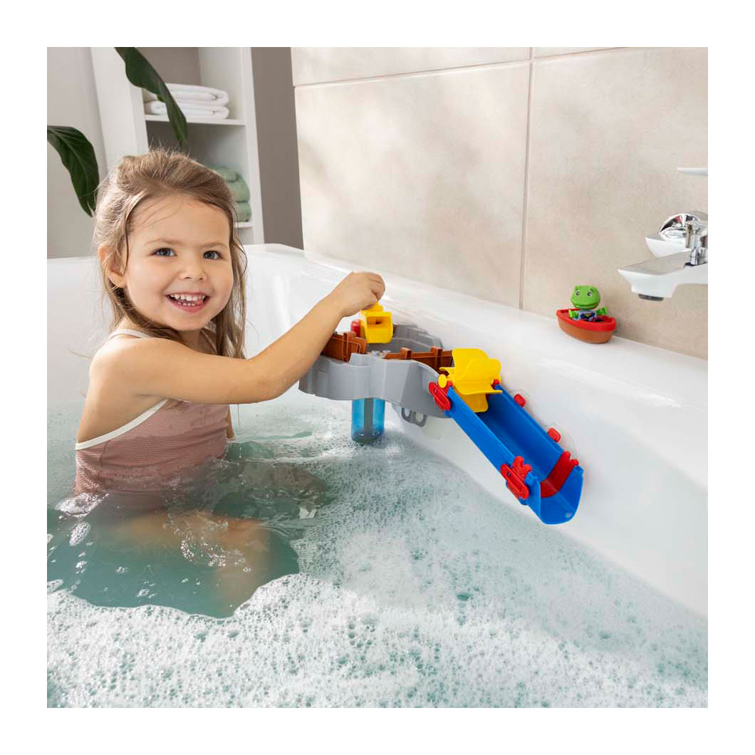 Ensemble de jeu de bain AquaPlay Sploshy Mountain