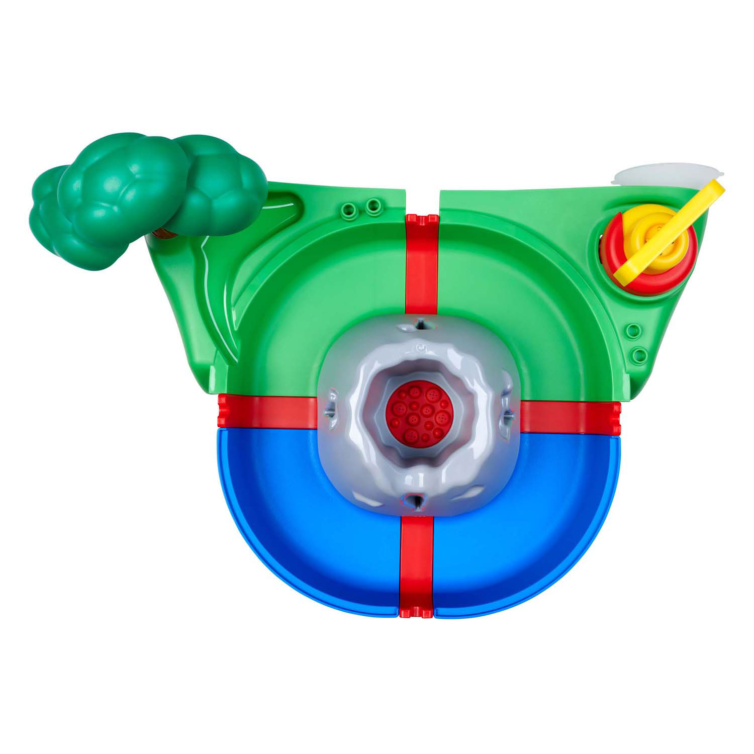 Ensemble de jeu de bain AquaPlay Sploshy Volcano