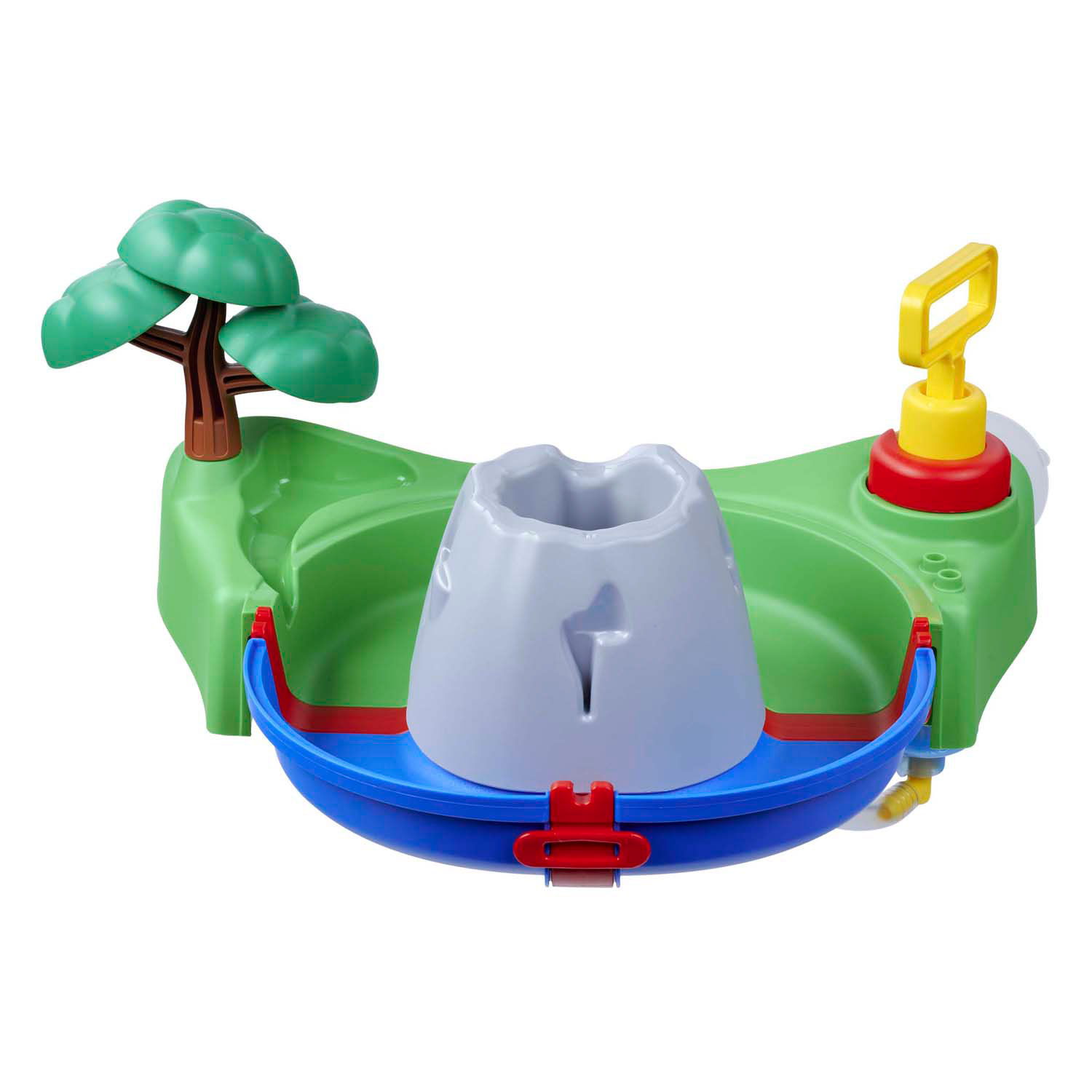 Ensemble de jeu de bain AquaPlay Sploshy Volcano