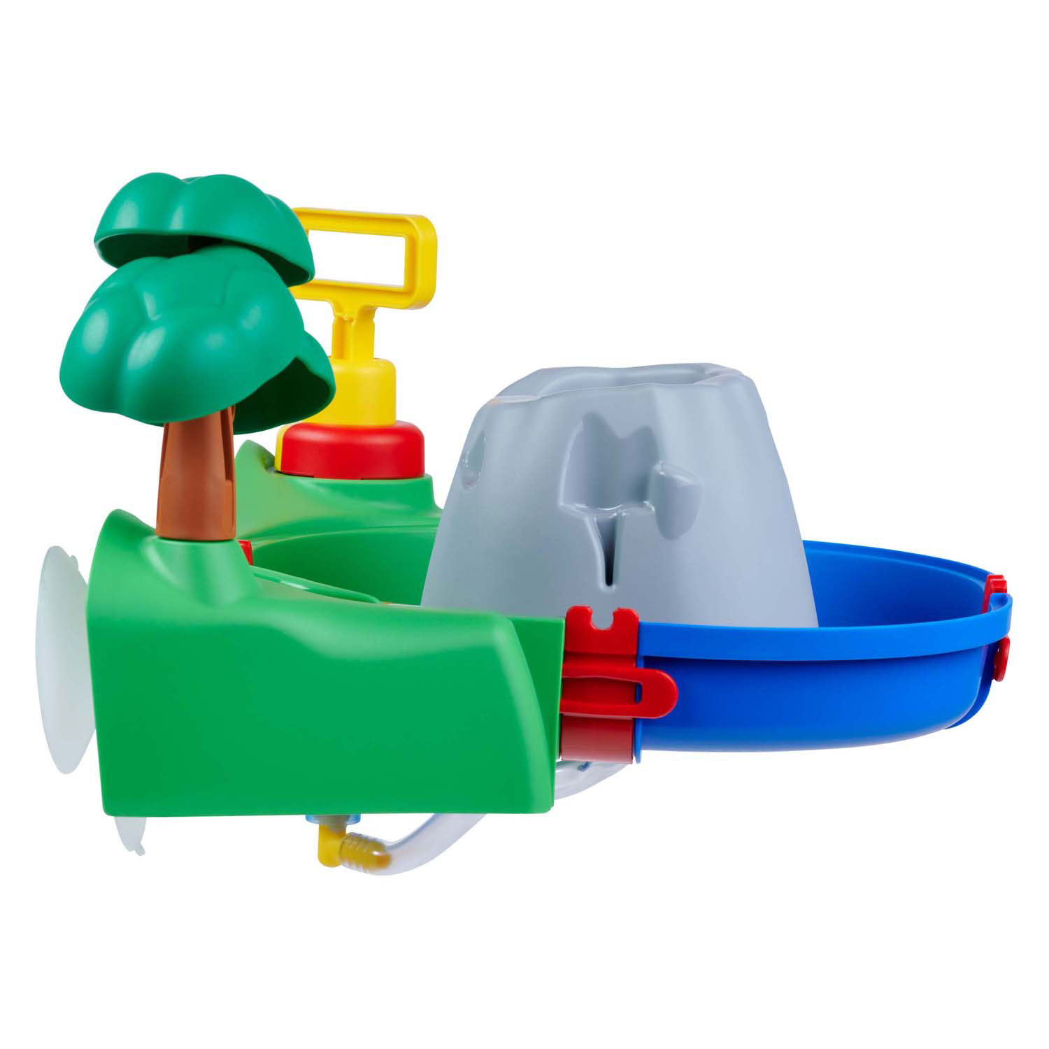 Ensemble de jeu de bain AquaPlay Sploshy Volcano
