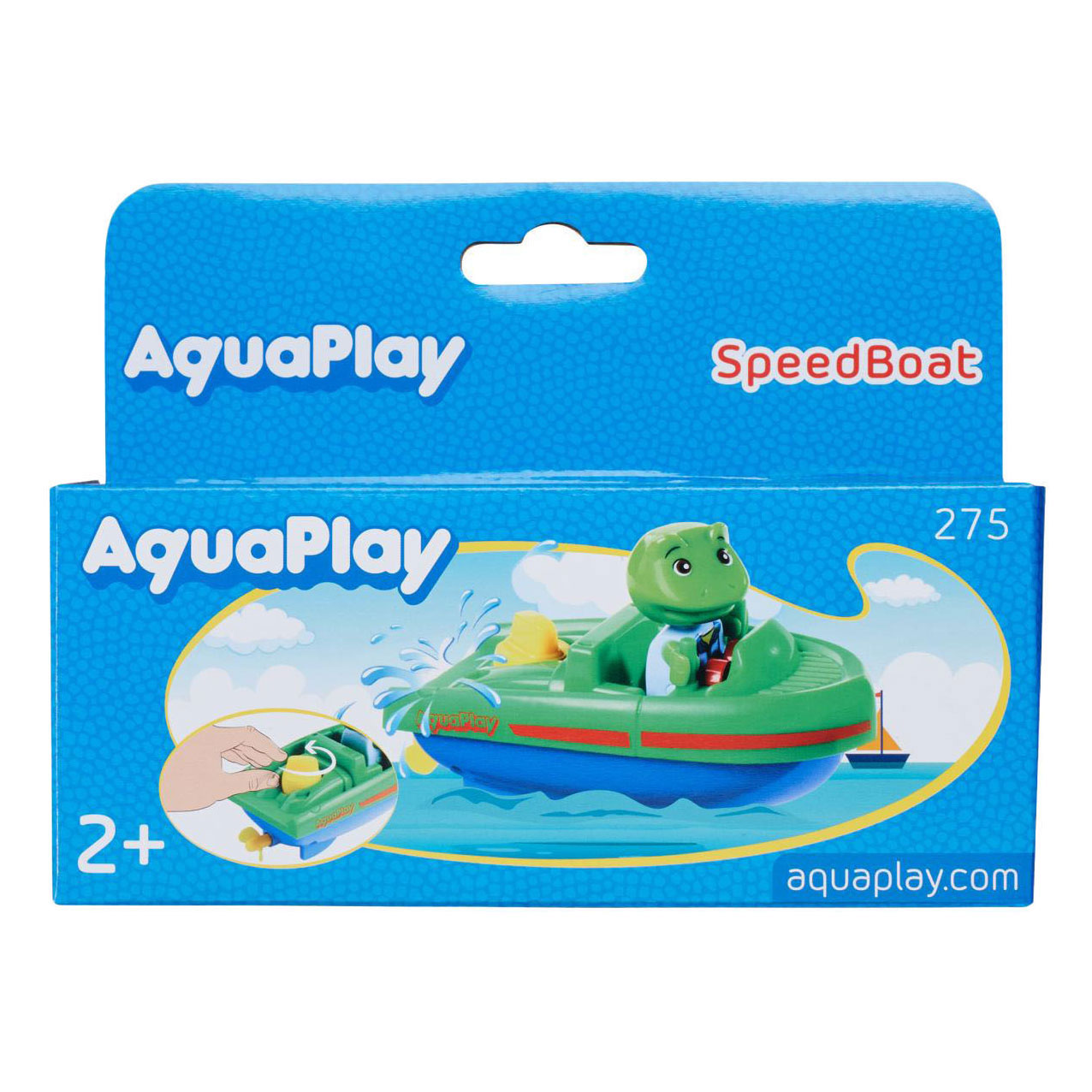 AquaPlay 275 Sportboot