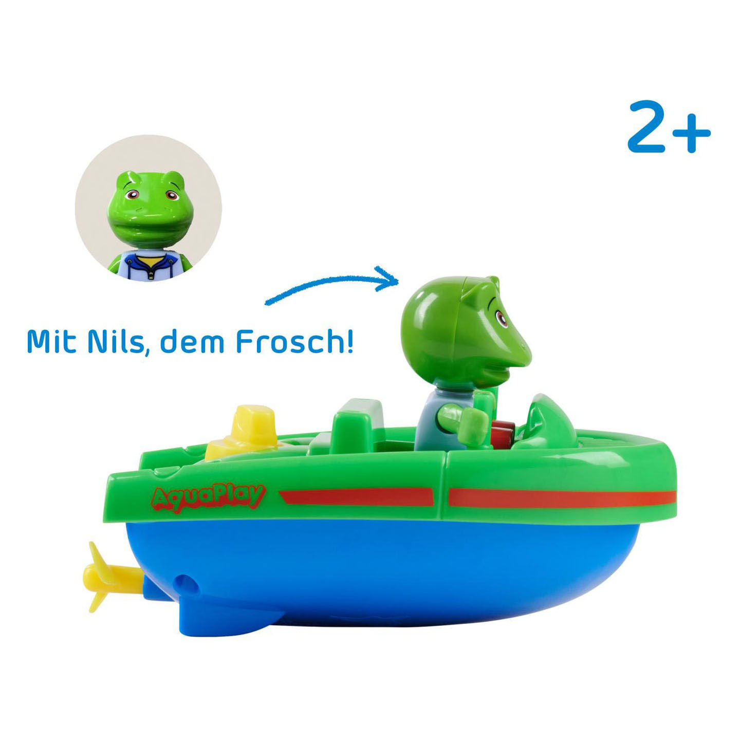 AquaPlay 275 Sportboot