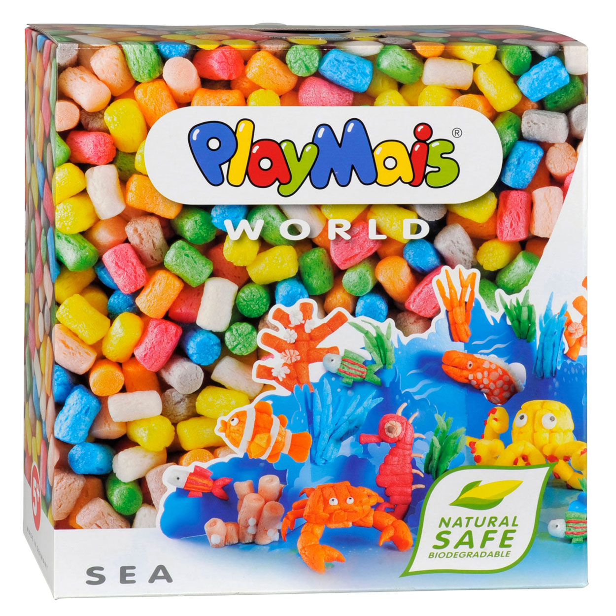 PlayMais World Zee 5+