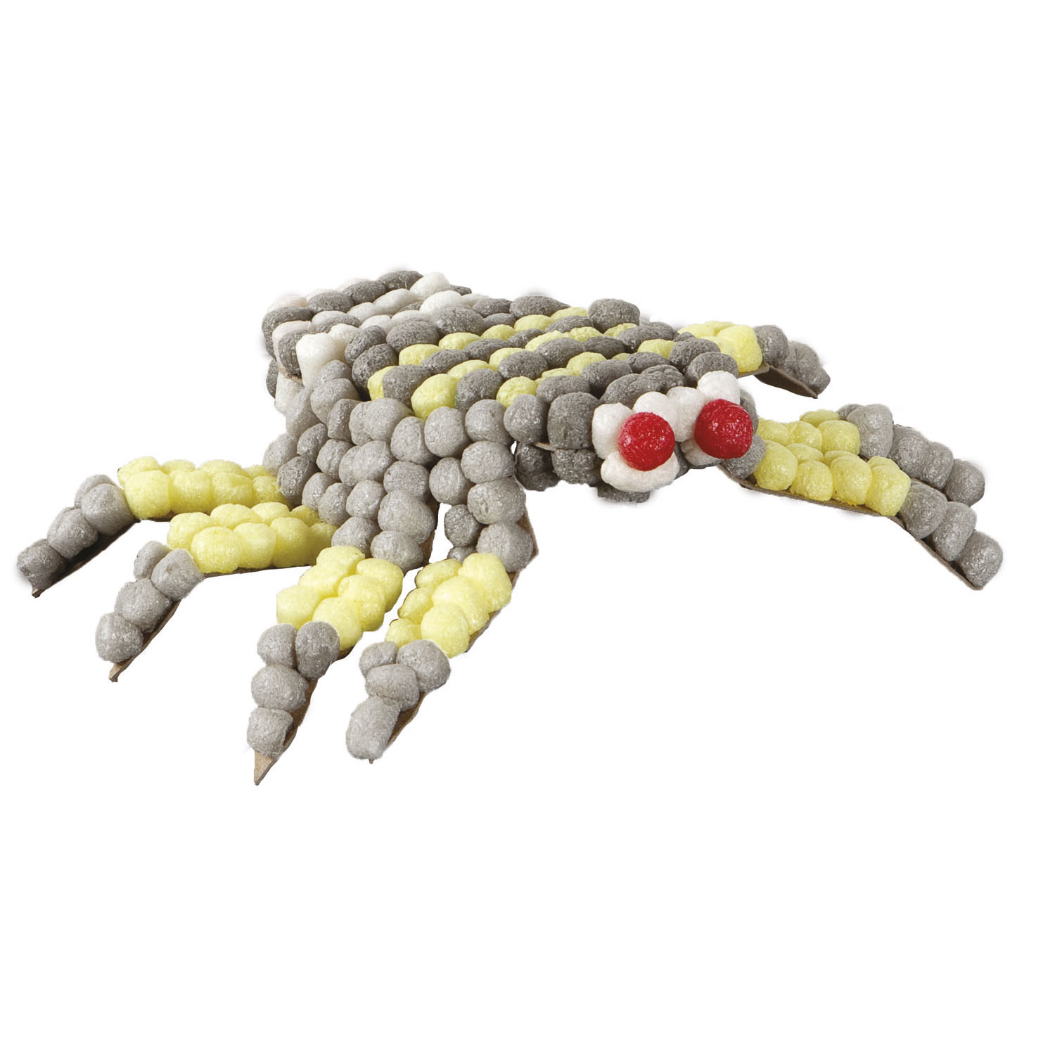 Playmais Mosaik 3D Insektendekorationen, 24 Stk.