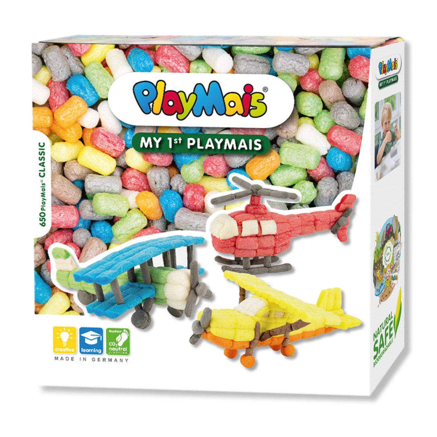 Playmais PlayMais My First PlayMais Luchtvaart