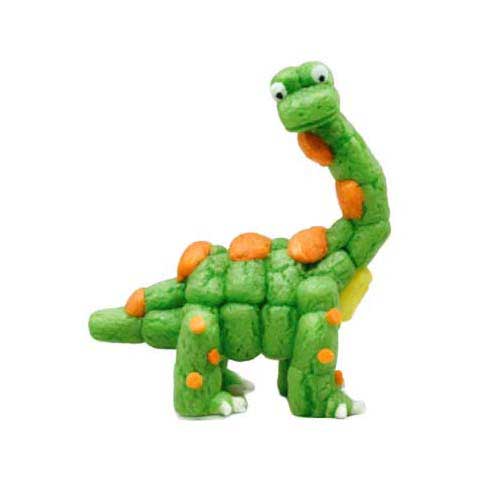 PlayMais Classic 3D Dino - 90st.